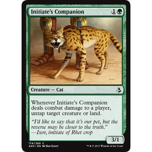 Initiate's Companion (foil)