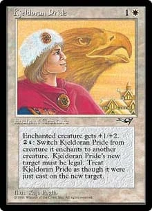 Kjeldoran Pride (Eagle)