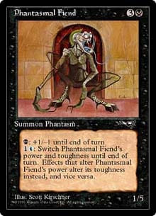 Phantasmal Fiend (Doorway)