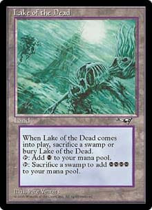 Lake of the Dead