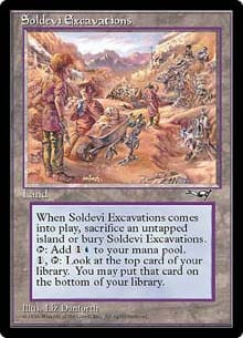Soldevi Excavations