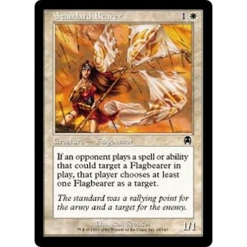 Standard Bearer