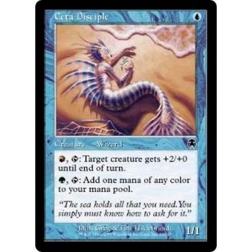 Ceta Disciple