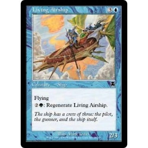 Living Airship