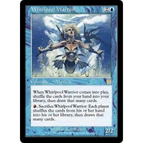Whirlpool Warrior