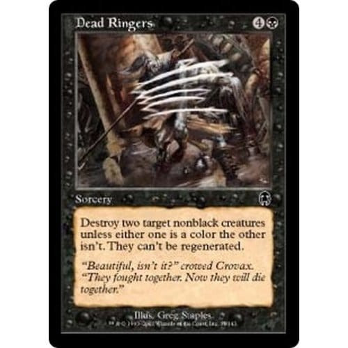 Dead Ringers | Apocalypse