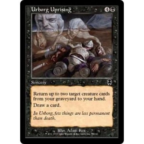 Urborg Uprising