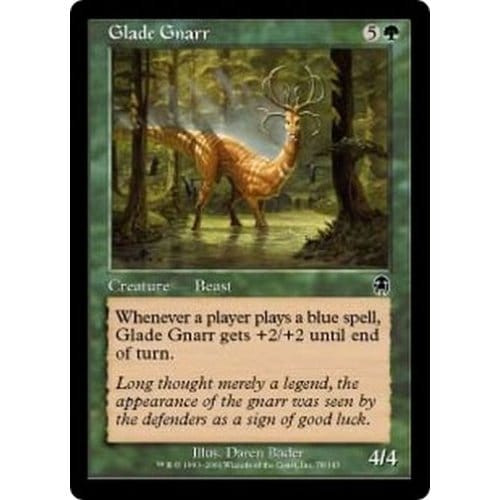 Glade Gnarr