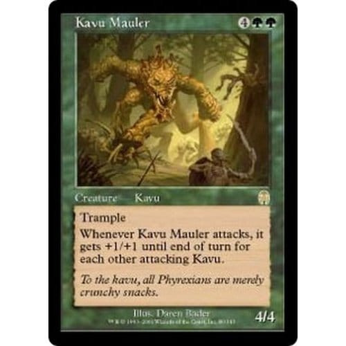 Kavu Mauler