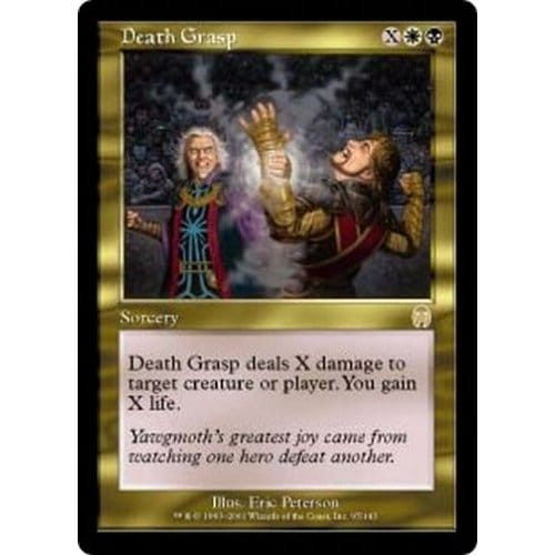 Death Grasp