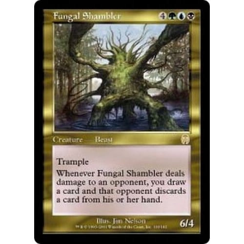 Fungal Shambler
