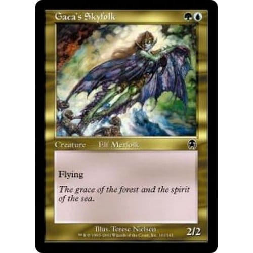 Gaea's Skyfolk