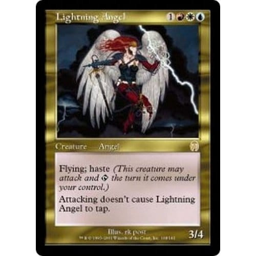 Lightning Angel