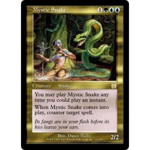 Mystic Snake
