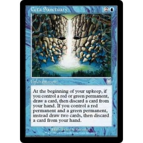 Ceta Sanctuary (foil)