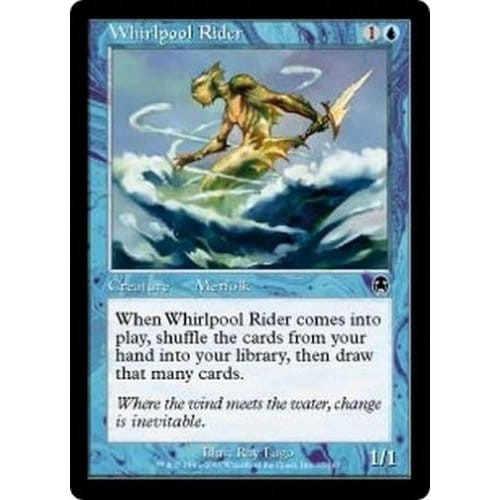 Whirlpool Rider (foil) | Apocalypse