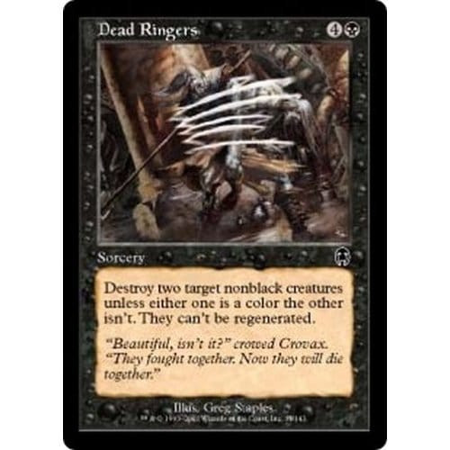 Dead Ringers (foil)