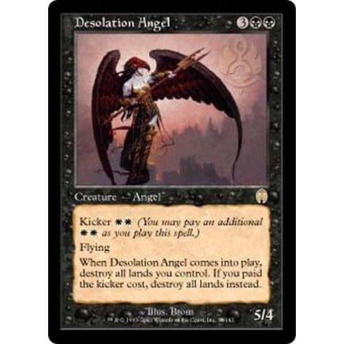 Desolation Angel (foil)