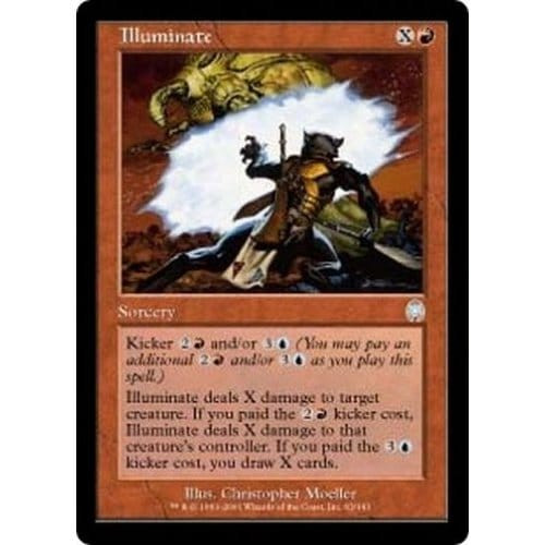 Illuminate (foil) | Apocalypse