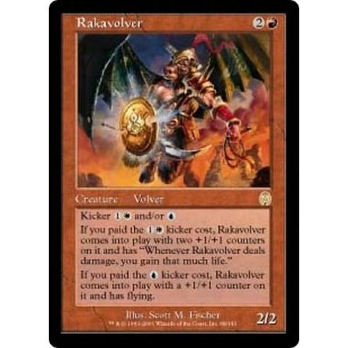 Rakavolver (foil) | Apocalypse