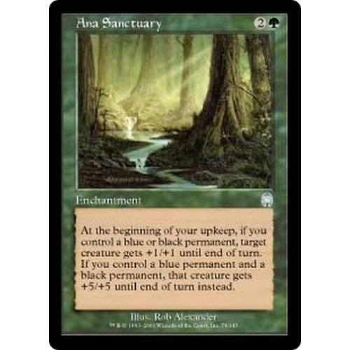 Ana Sanctuary (foil)