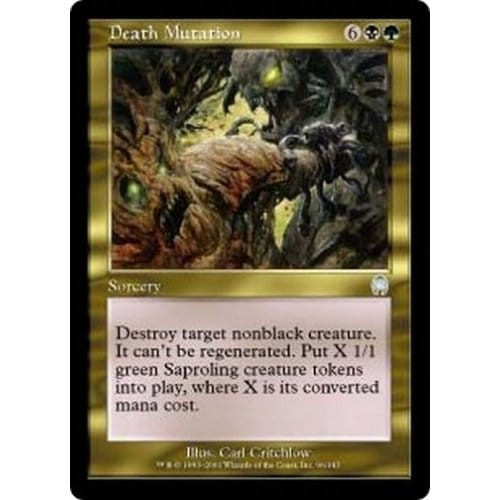 Death Mutation (foil)