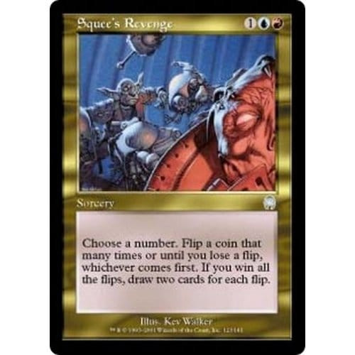 Squee's Revenge (foil)