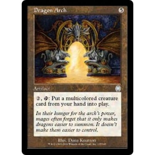 Dragon Arch (foil)