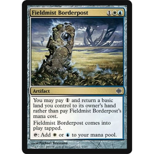 Fieldmist Borderpost | Alara Reborn