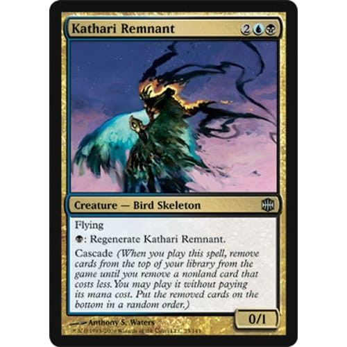 Kathari Remnant | Alara Reborn