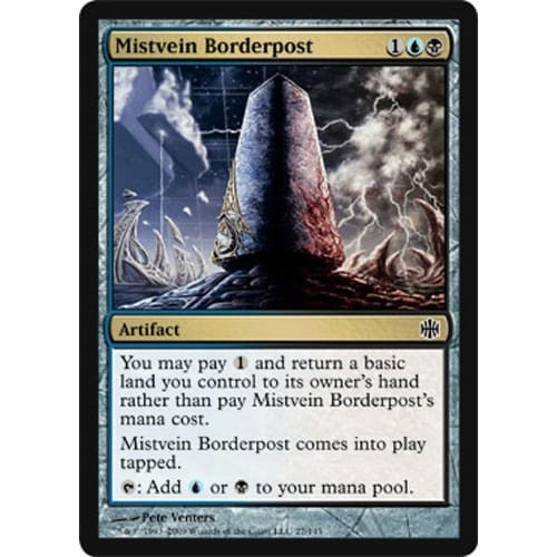 Mistvein Borderpost | Alara Reborn