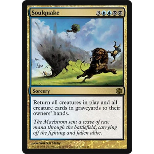 Soulquake | Alara Reborn