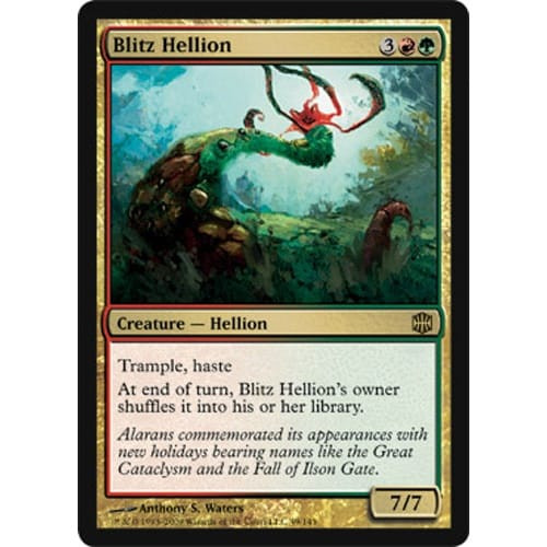 Blitz Hellion