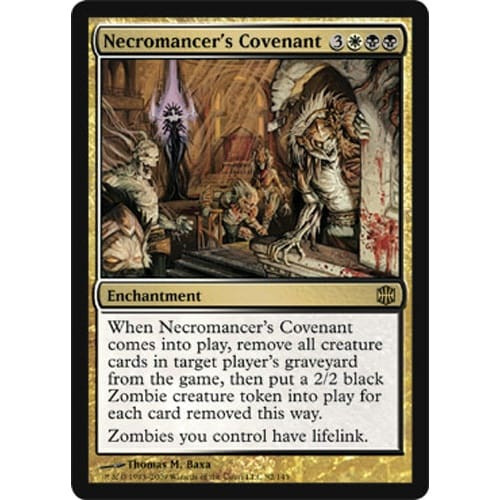 Necromancer's Covenant