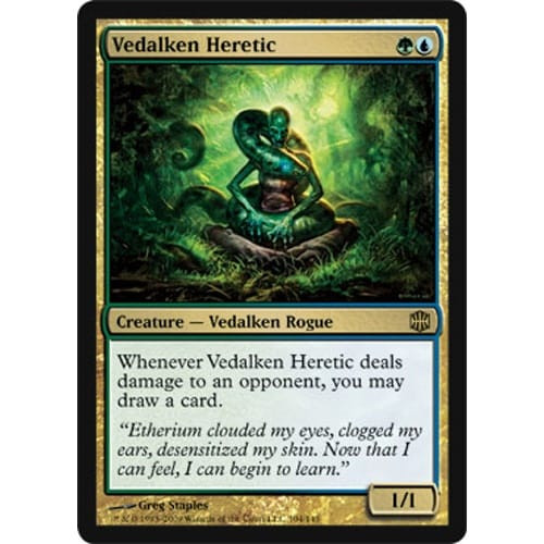 Vedalken Heretic