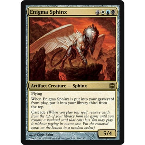 Enigma Sphinx | Alara Reborn