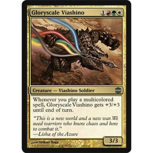Gloryscale Viashino