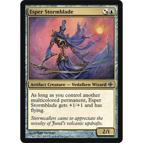 Esper Stormblade
