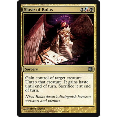 Slave of Bolas | Alara Reborn