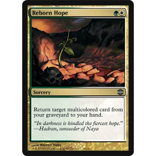 Reborn Hope (foil)