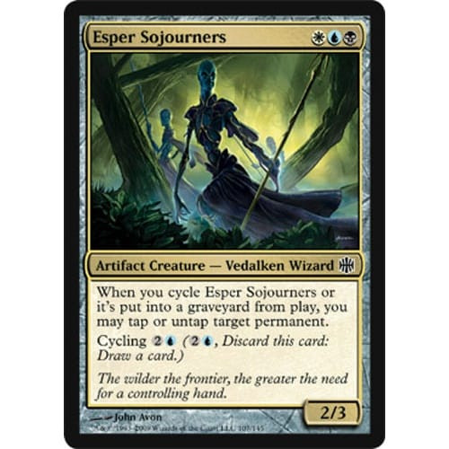 Esper Sojourners (foil)