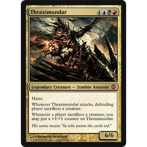 Thraximundar (foil)