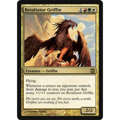 Retaliator Griffin (foil)
