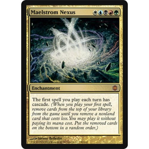 Maelstrom Nexus (foil) | Alara Reborn