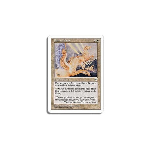 Sacred Mesa