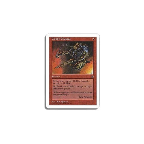Goblin Grenade