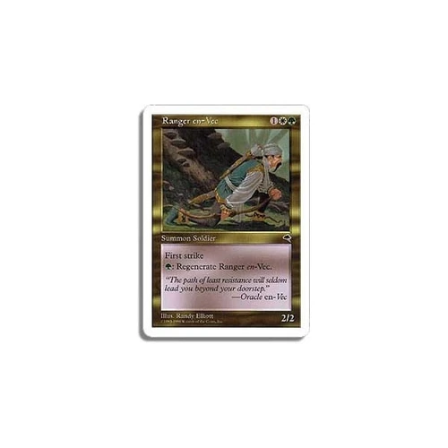 Ranger en-Vec