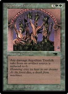 Argothian Treefolk