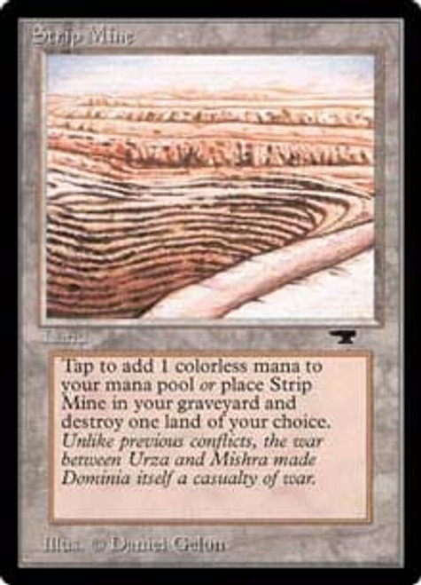 Strip Mine (Even Terraces) | Antiquities