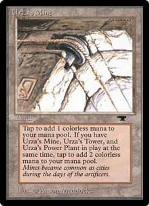 Urza's Mine (Pulley) | Antiquities